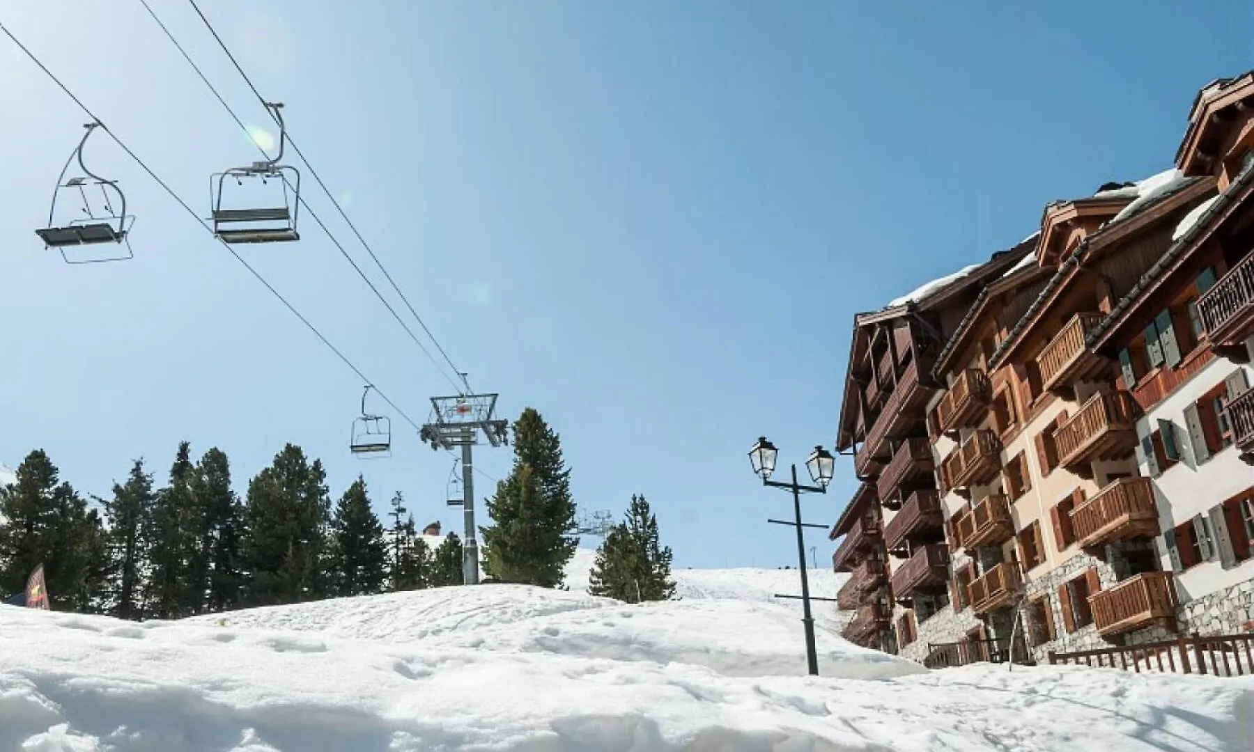 Residence Les Arcs 1950 Le Village - Maeva Home - Appartement 2 Pieces 4 Personnes Prestige Mae-6302 Bourg-Saint-Maurice 0*,  Franciaország