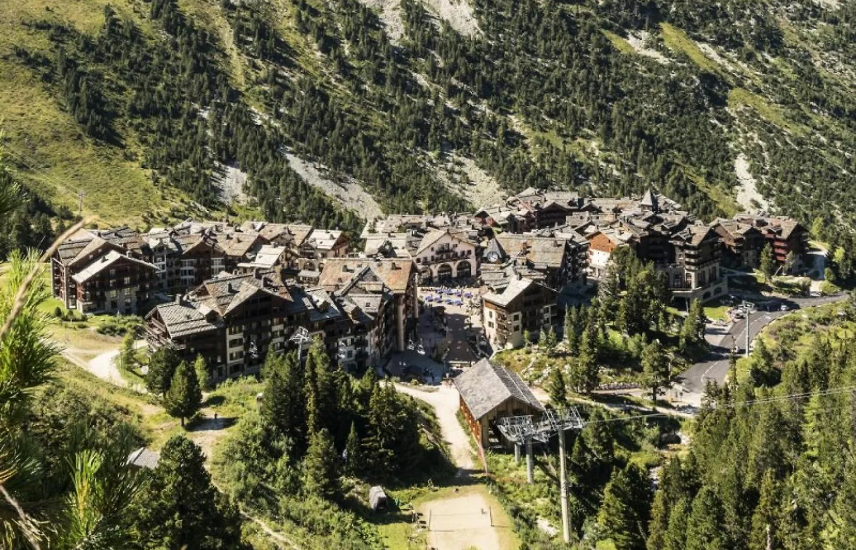 Residence Les Arcs 1950 Le Village - Maeva Home - Appartement 2 Pieces 4 Personnes Prestige Mae-6302 Bourg-Saint-Maurice