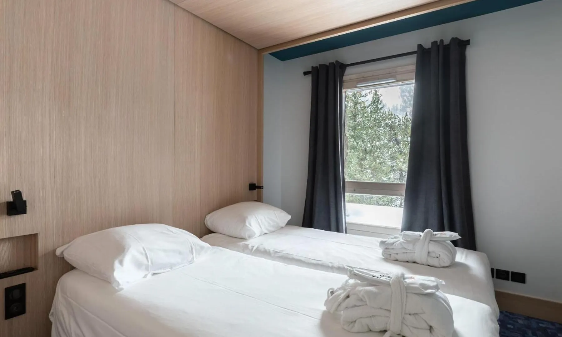 Apartment Residence Les Arcs 1950 Le Village - Maeva Home - Appartement 2 Pieces 4 Personnes Prestige Mae-6302 Bourg-Saint-Maurice