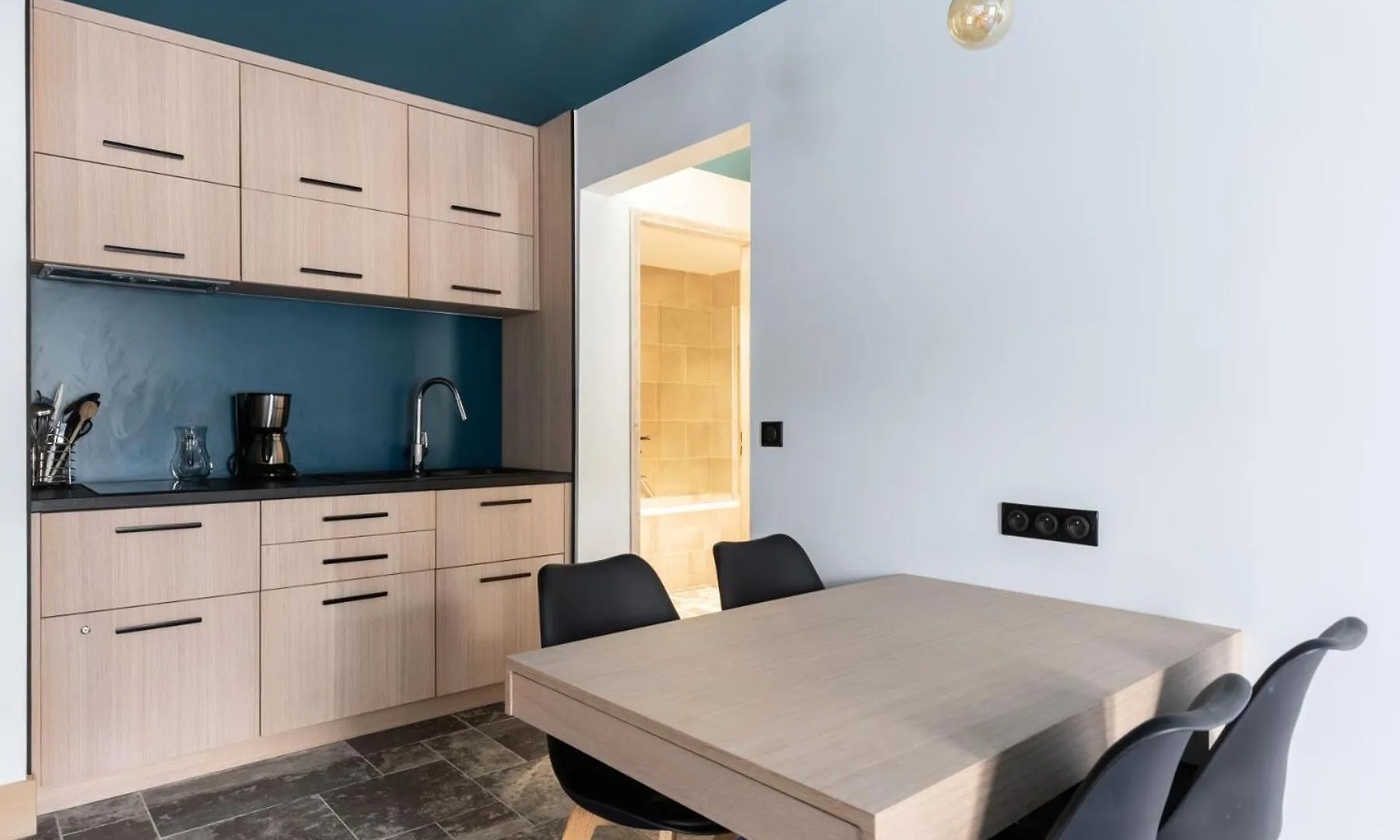 Apartament Residence Les Arcs 1950 Le Village - Maeva Home - Appartement 2 Pieces 4 Personnes Prestige Mae-6302 Bourg-Saint-Maurice Francja
