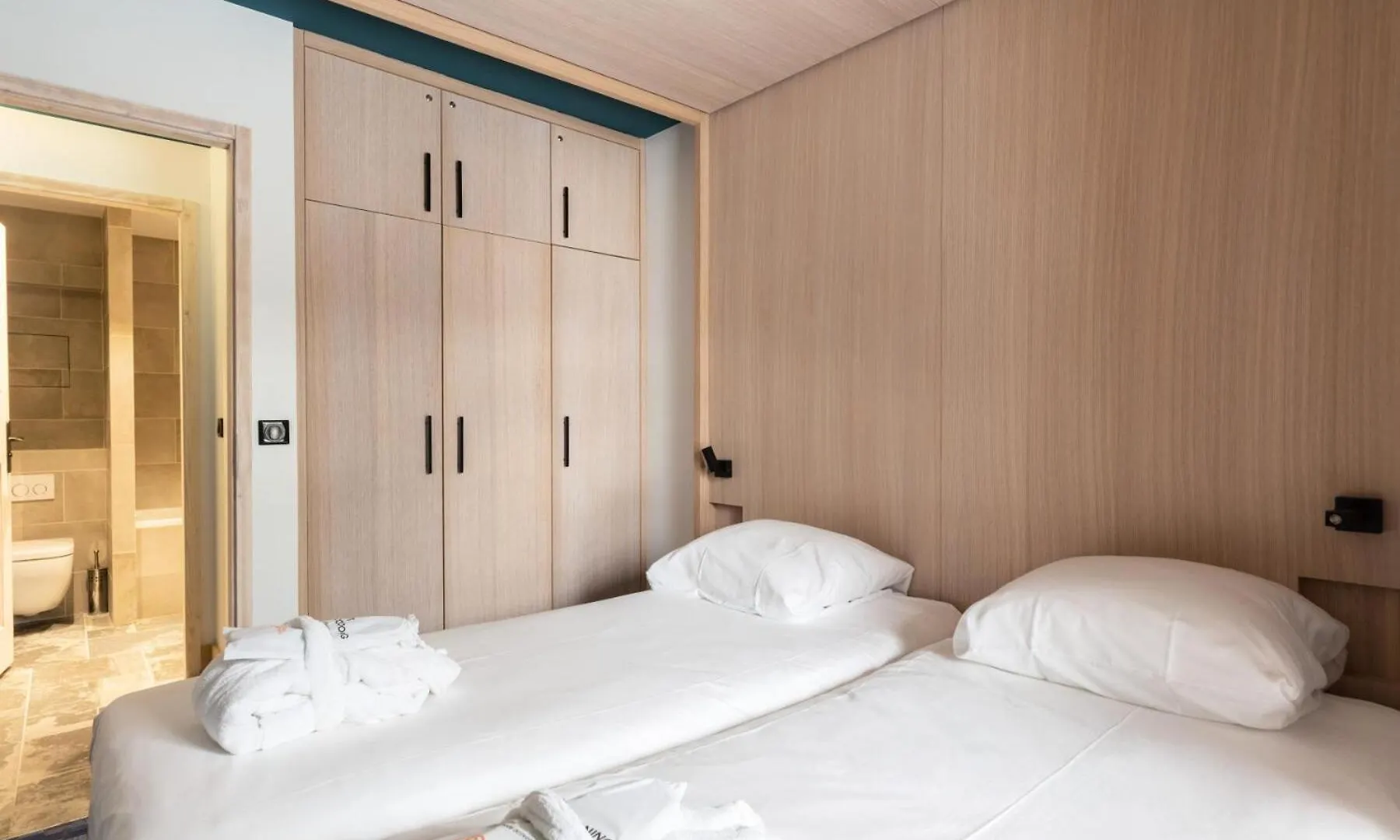 Residence Les Arcs 1950 Le Village - Maeva Home - Appartement 2 Pieces 4 Personnes Prestige Mae-6302 Bourg-Saint-Maurice 0*,  Francja