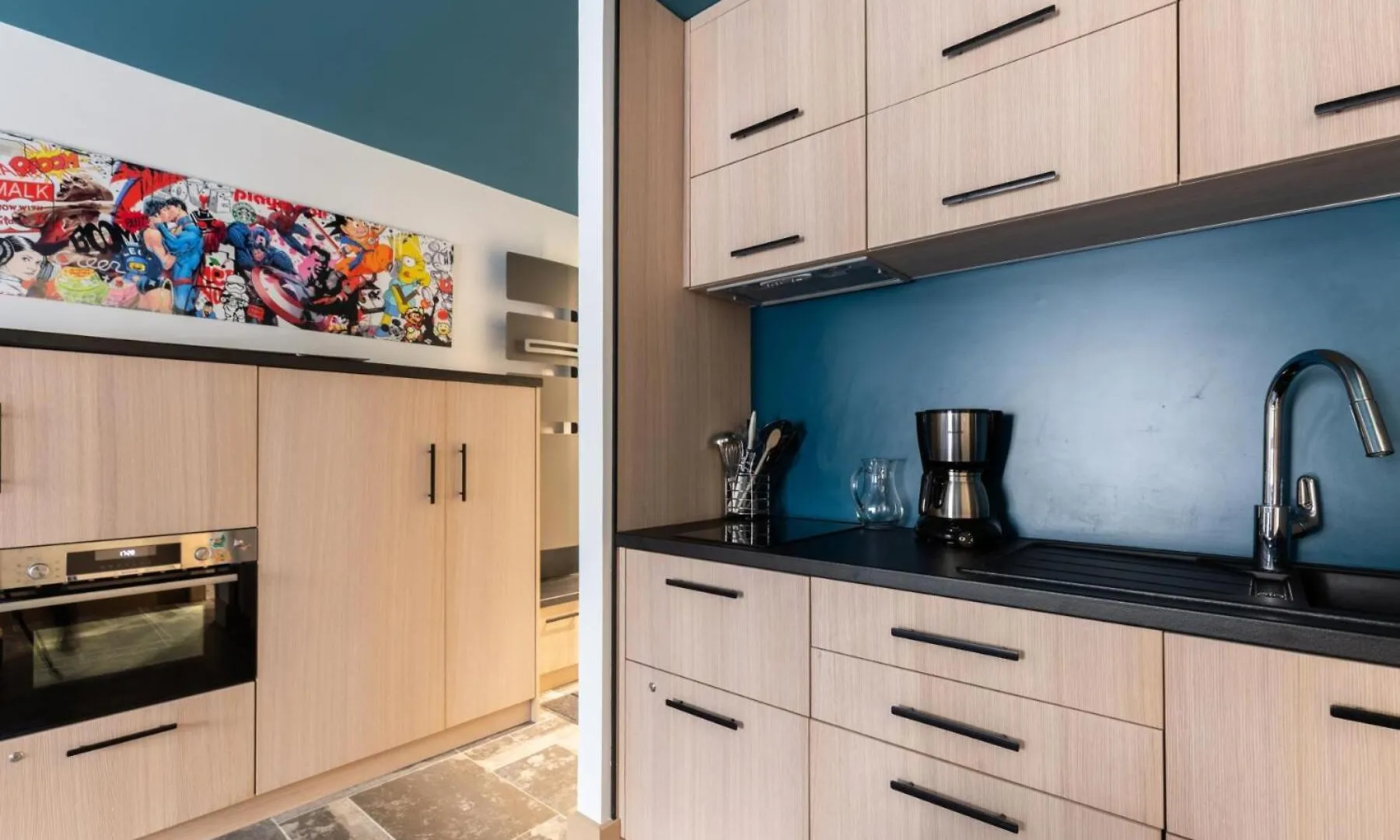Residence Les Arcs 1950 Le Village - Maeva Home - Appartement 2 Pieces 4 Personnes Prestige Mae-6302 Bourg-Saint-Maurice