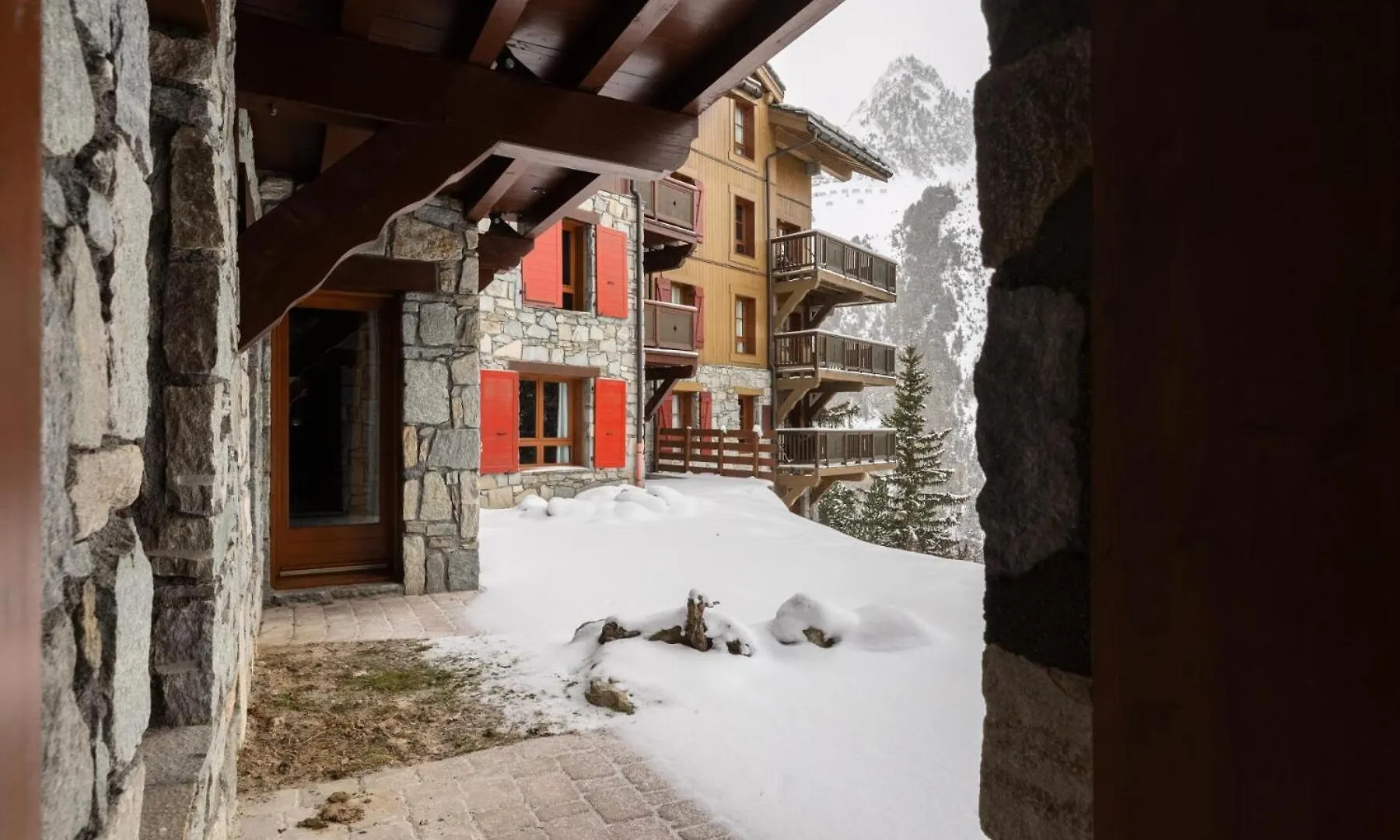Apartament Residence Les Arcs 1950 Le Village - Maeva Home - Appartement 2 Pieces 4 Personnes Prestige Mae-6302 Bourg-Saint-Maurice