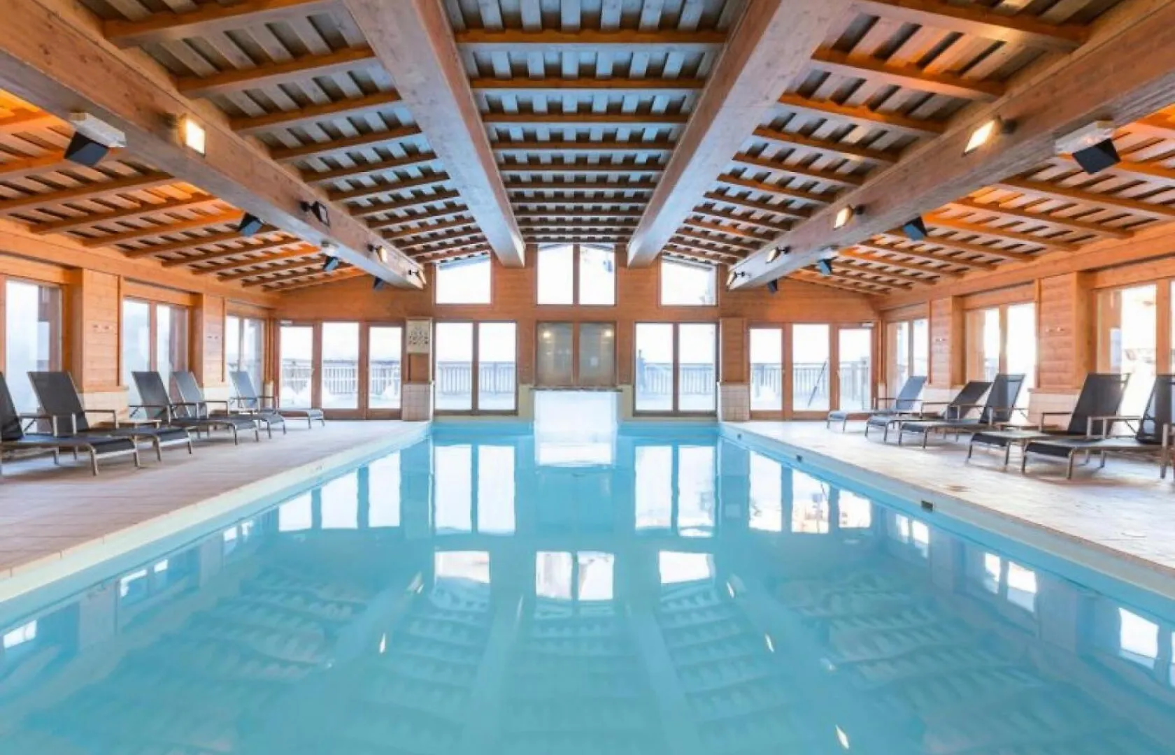 Apartament Residence Les Arcs 1950 Le Village - Maeva Home - Appartement 2 Pieces 4 Personnes Prestige Mae-6302 Bourg-Saint-Maurice