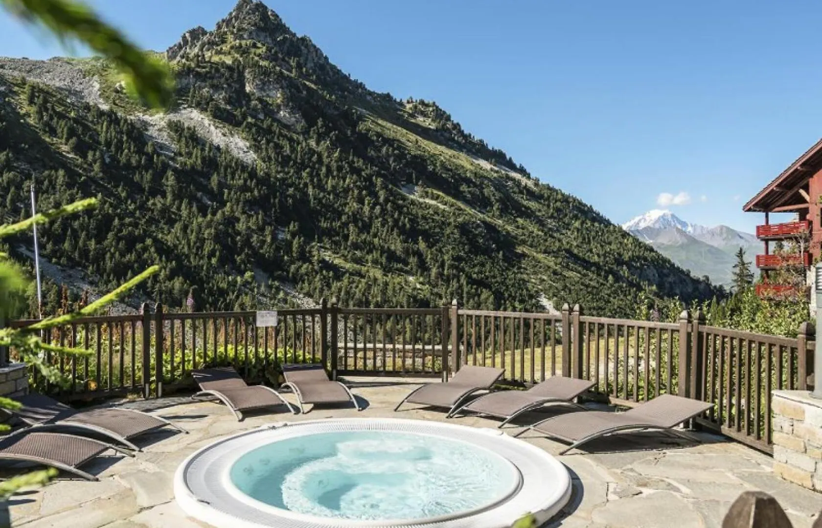 Residence Les Arcs 1950 Le Village - Maeva Home - Appartement 2 Pieces 4 Personnes Prestige Mae-6302 Bourg-Saint-Maurice 0*,