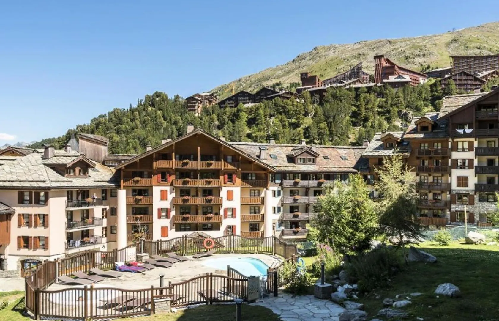 Residence Les Arcs 1950 Le Village - Maeva Home - Appartement 2 Pieces 4 Personnes Prestige Mae-6302 Bourg-Saint-Maurice 0*,