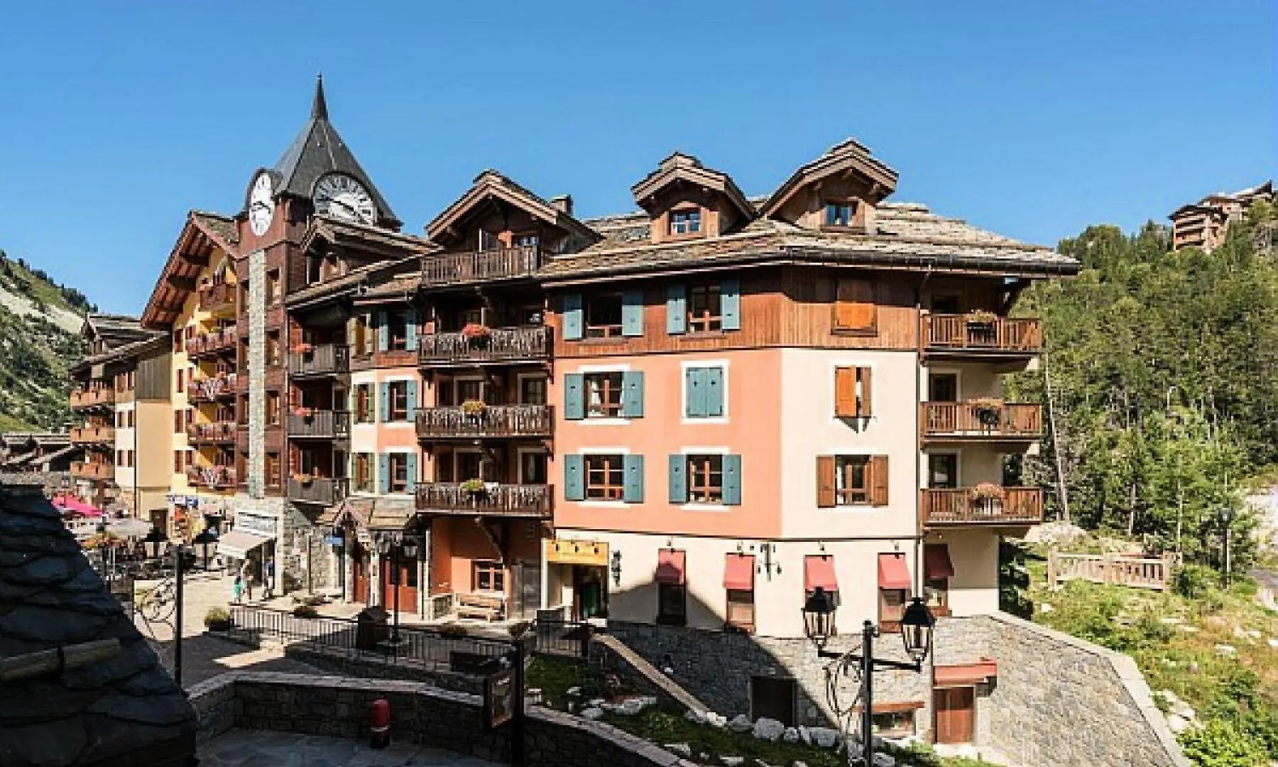 Apartament Residence Les Arcs 1950 Le Village - Maeva Home - Appartement 2 Pieces 4 Personnes Prestige Mae-6302 Bourg-Saint-Maurice