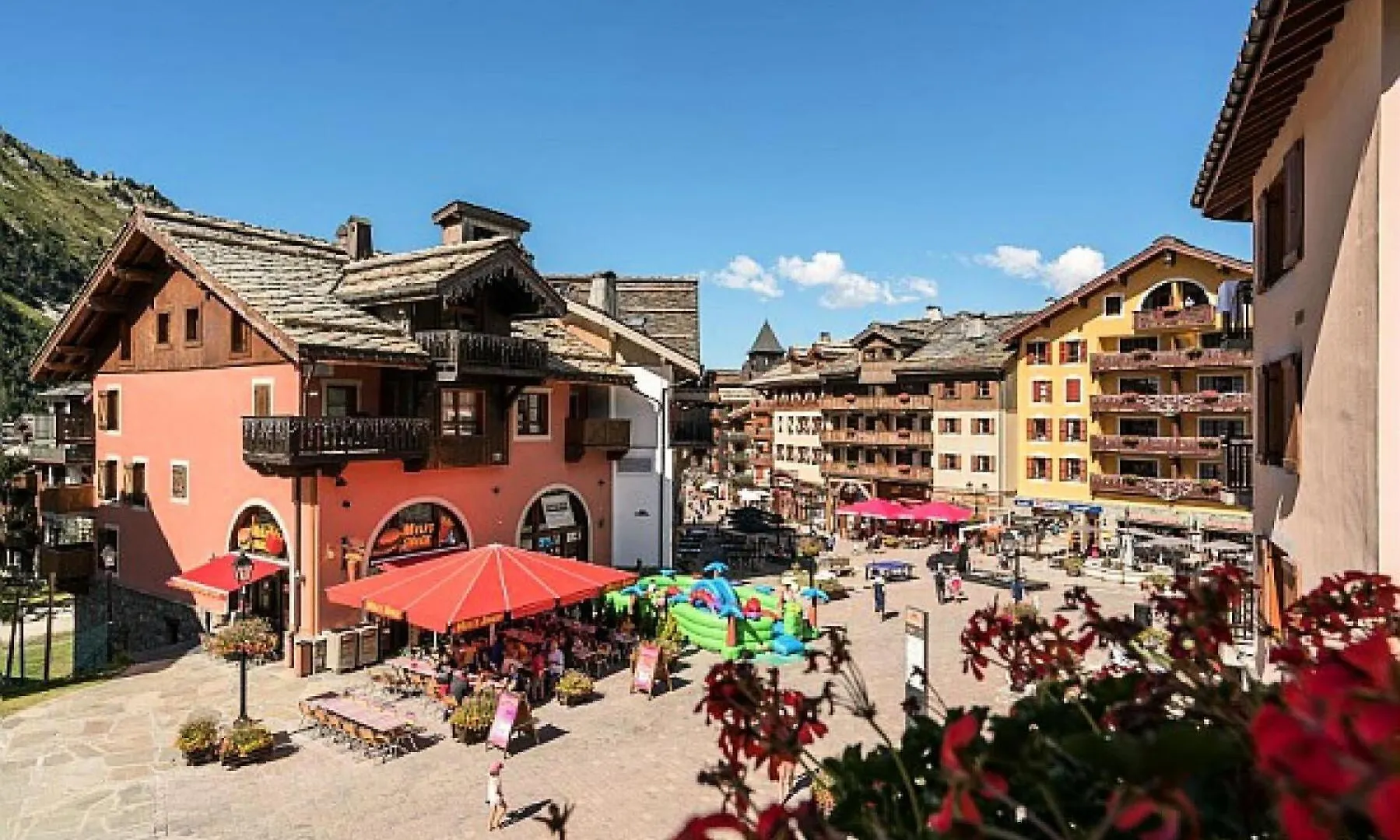 Residence Les Arcs 1950 Le Village - Maeva Home - Appartement 2 Pieces 4 Personnes Prestige Mae-6302 Bourg-Saint-Maurice 0*,