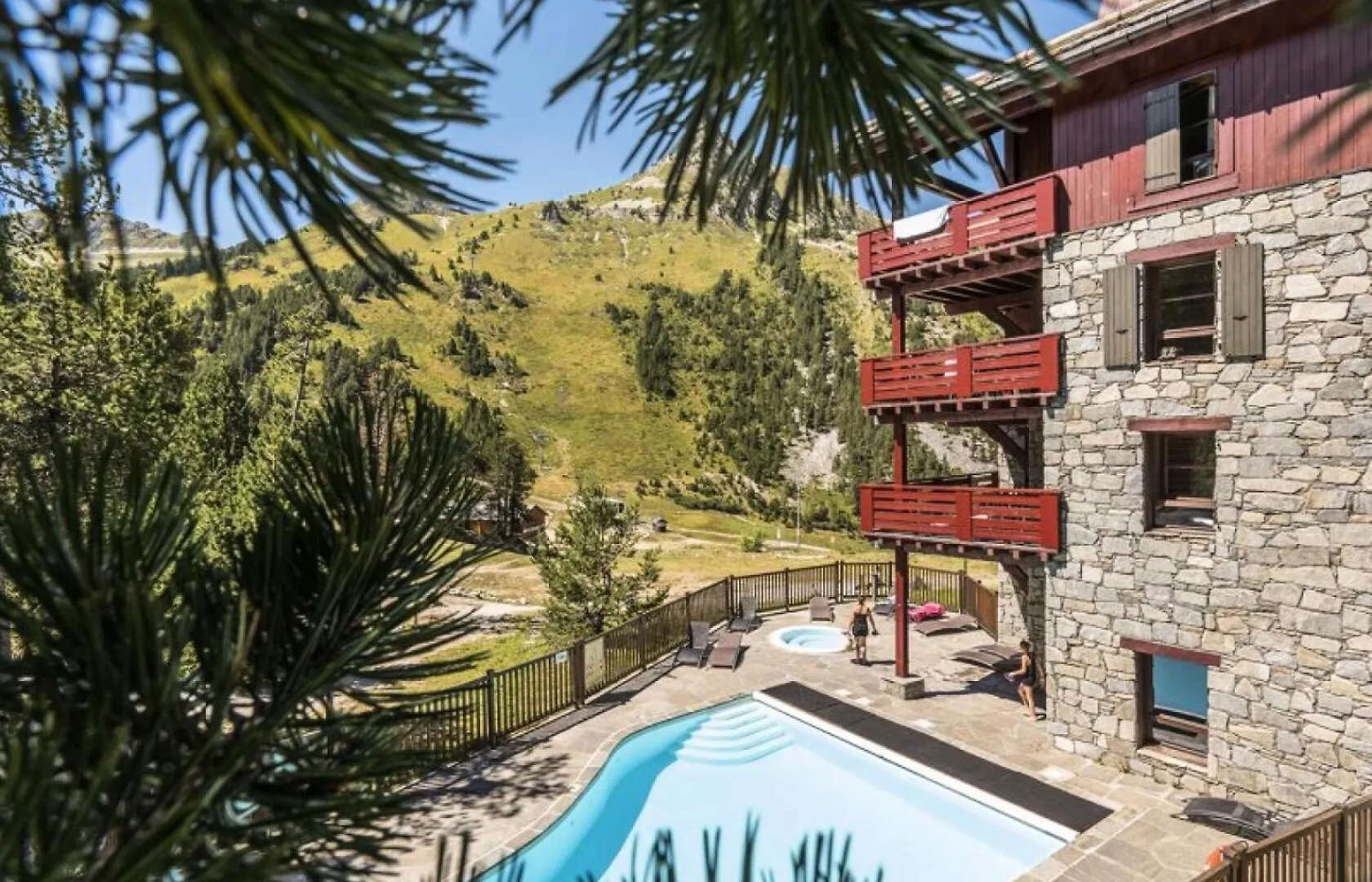 Apartament Residence Les Arcs 1950 Le Village - Maeva Home - Appartement 2 Pieces 4 Personnes Prestige Mae-6302 Bourg-Saint-Maurice
